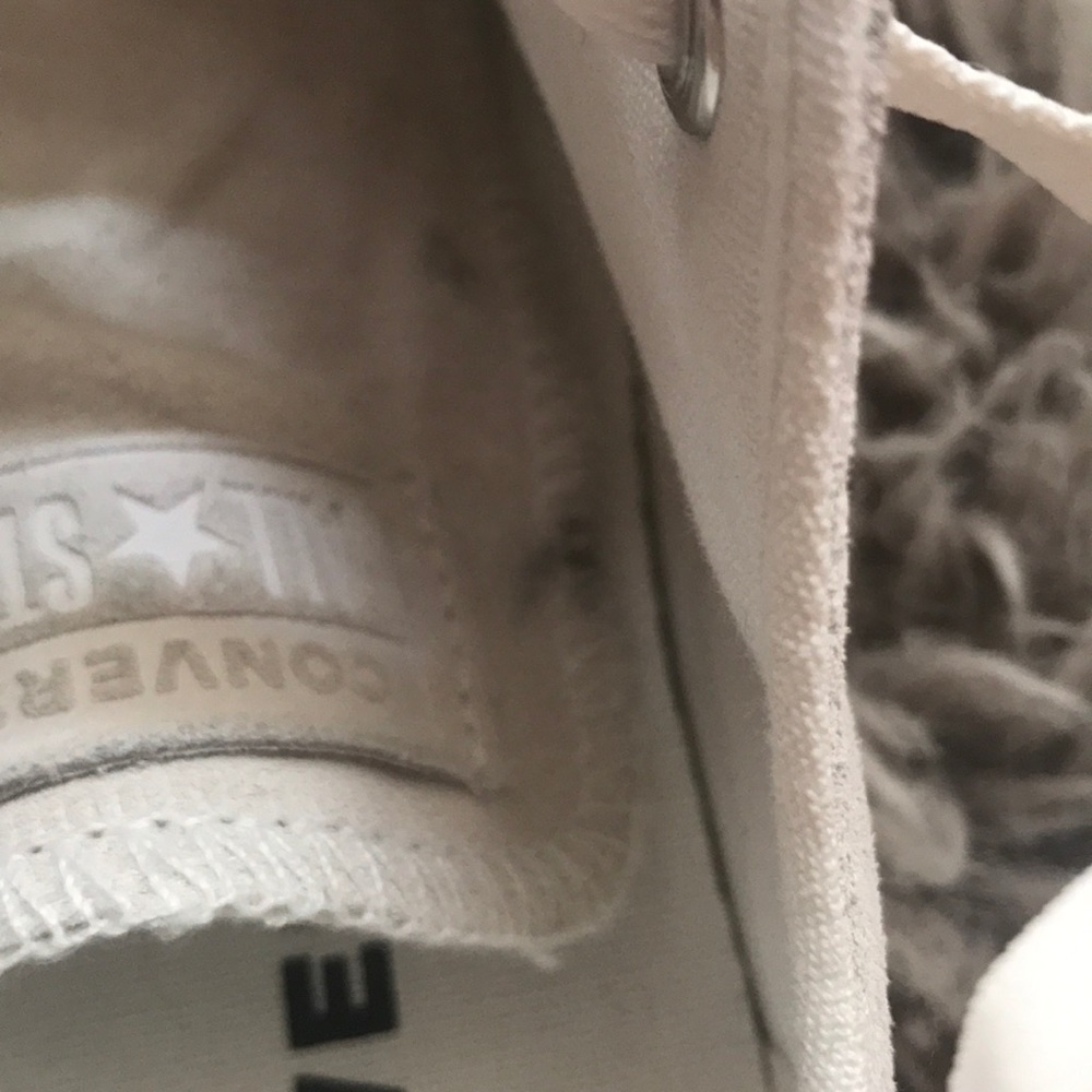Like new suede converse - Picture 5 of 6
